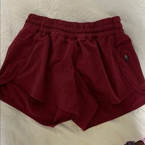 Lululemon Tracker Short 4”